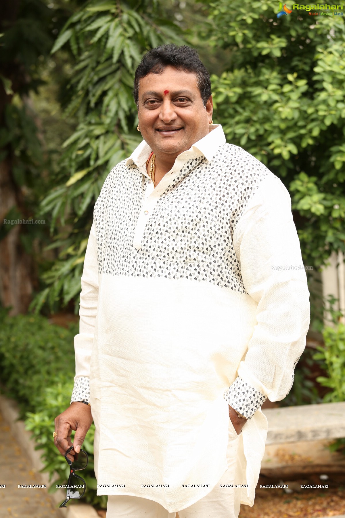 Prudhvi Raj @ Bluff Master Interview