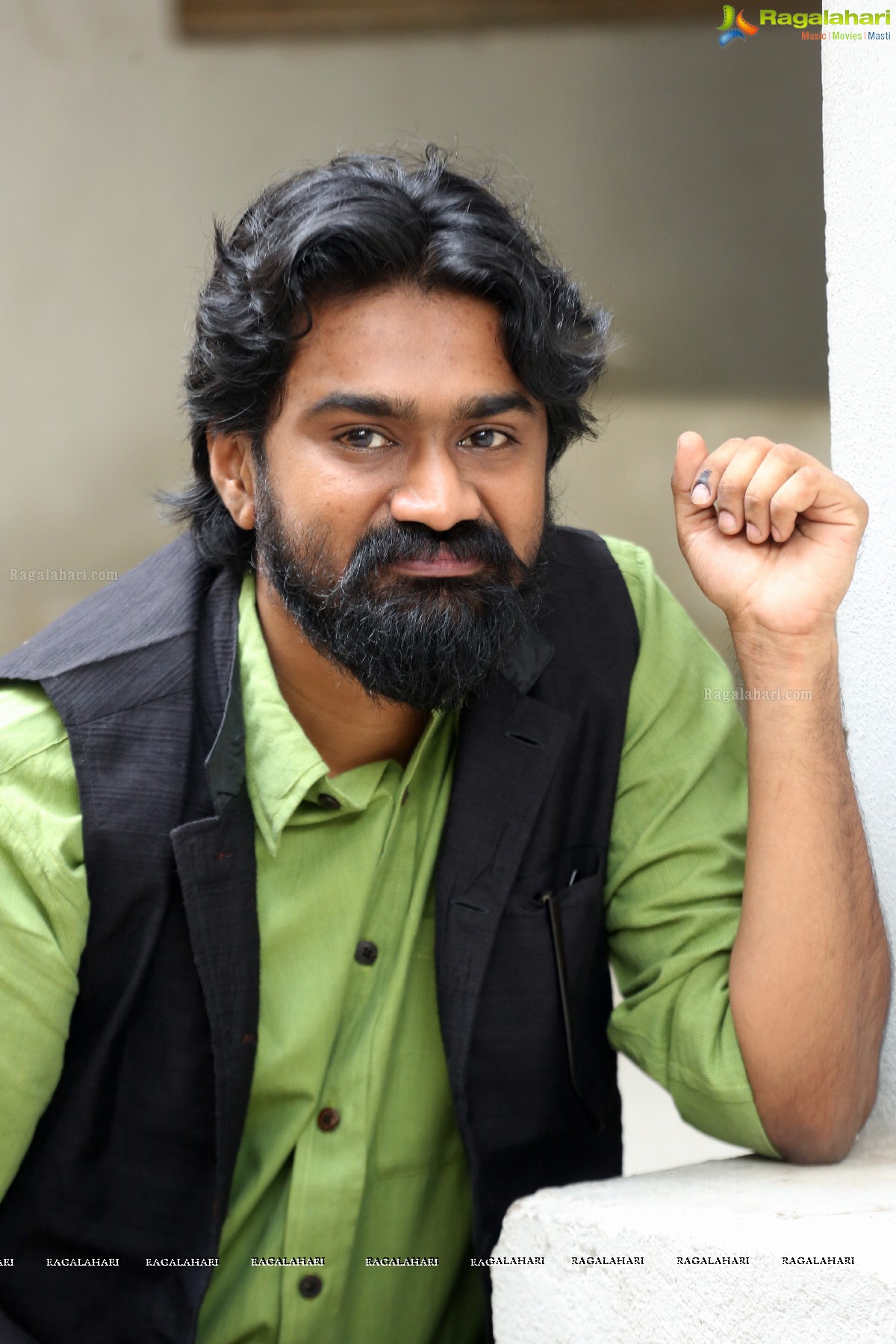 Rahul Ramakrishna at Husharu Interview