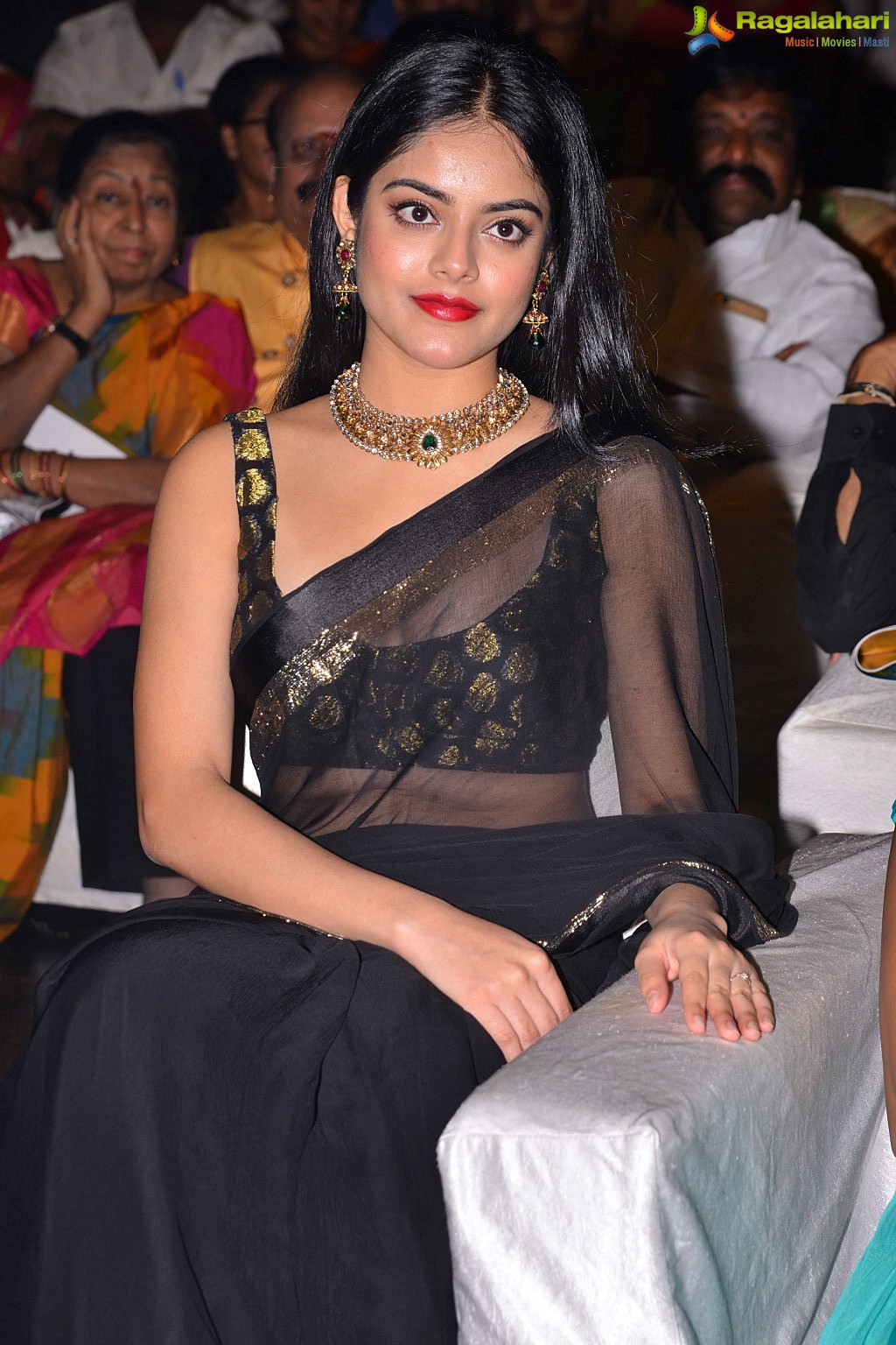 Riddhi Kumar at Sobhan Babu Awards 2018