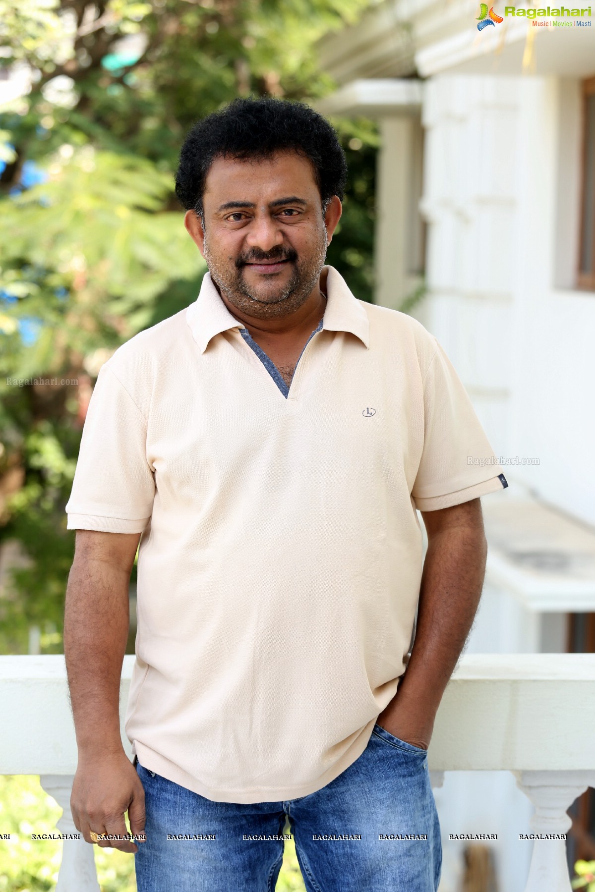 Sai Madhav Burra [Screenwriter] @ NTR Biopic Interview