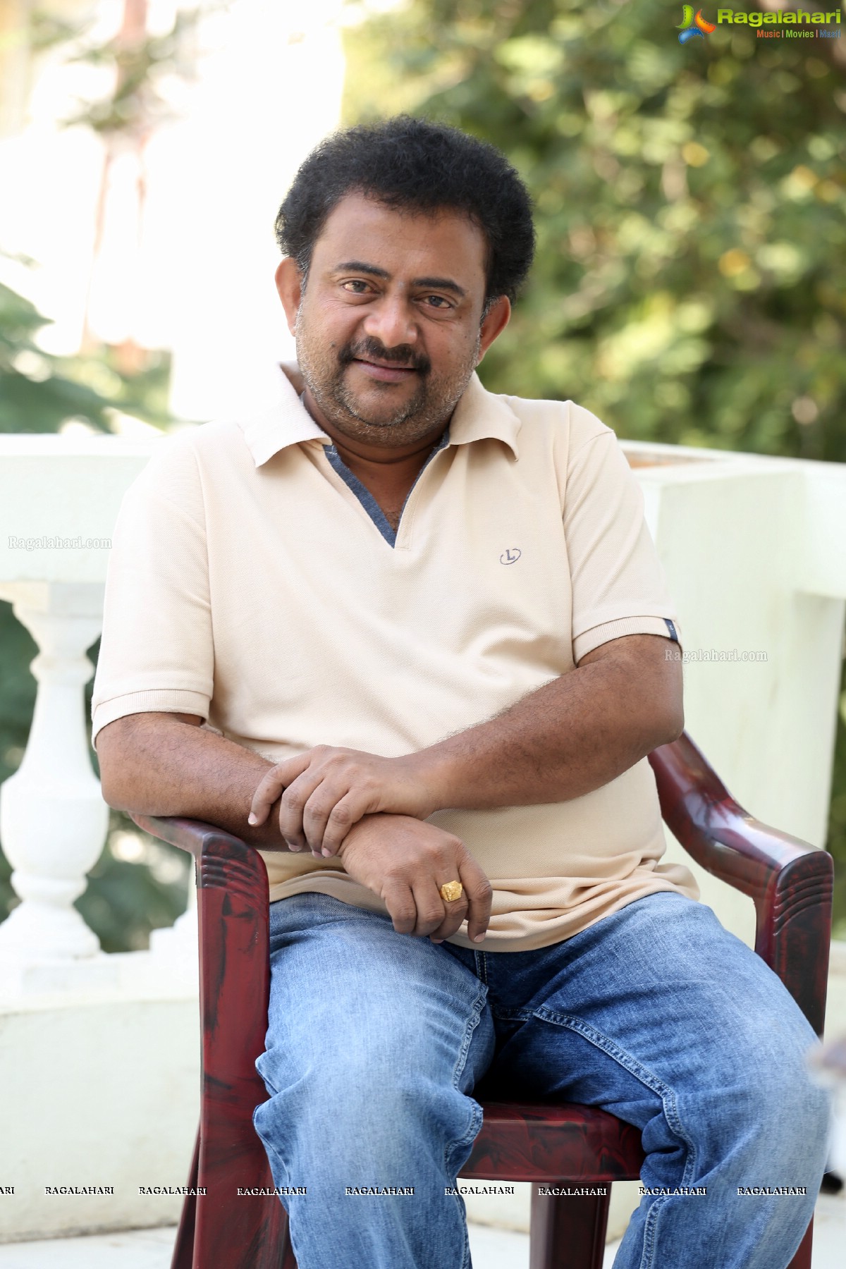 Sai Madhav Burra [Screenwriter] @ NTR Biopic Interview