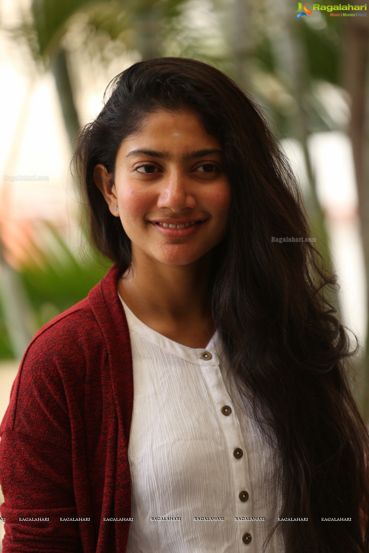 Sai Pallavi @ Padi Padi Leche Manasu Interview