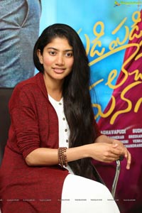 Sai Pallavi @ Padi Padi Leche Manasu Interview