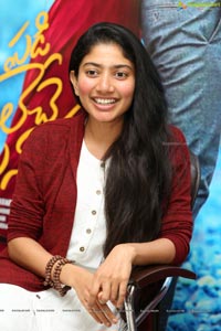 Sai Pallavi @ Padi Padi Leche Manasu Interview