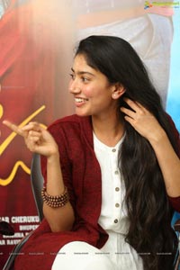 Sai Pallavi @ Padi Padi Leche Manasu Interview