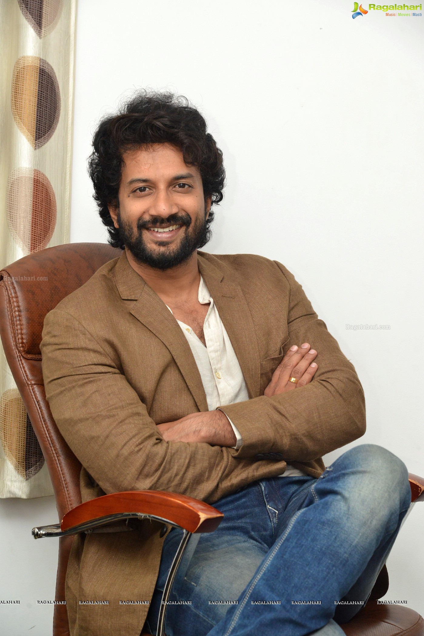 Satyadev Kancharana @ Bluff Master Interview