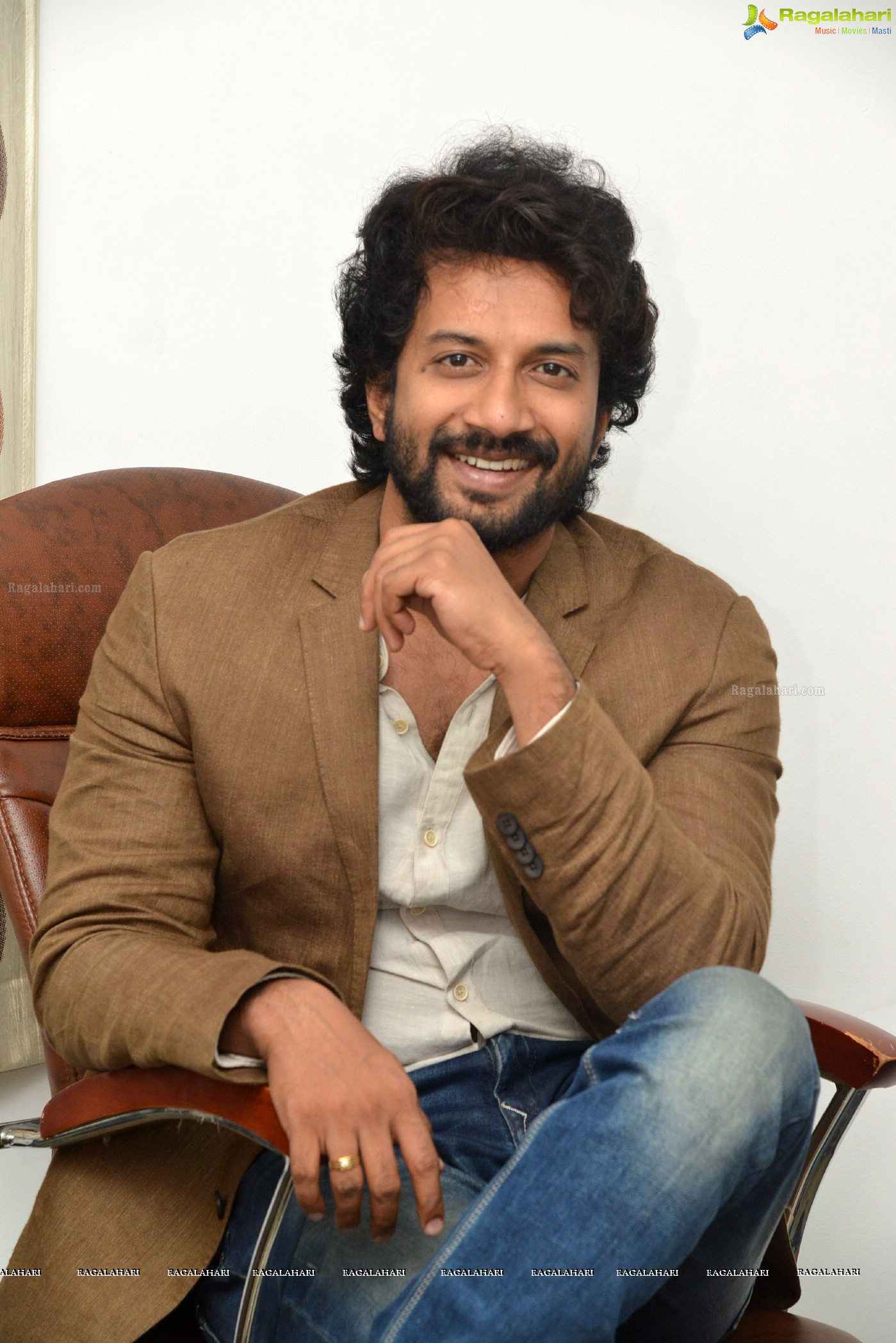 Satyadev Kancharana @ Bluff Master Interview