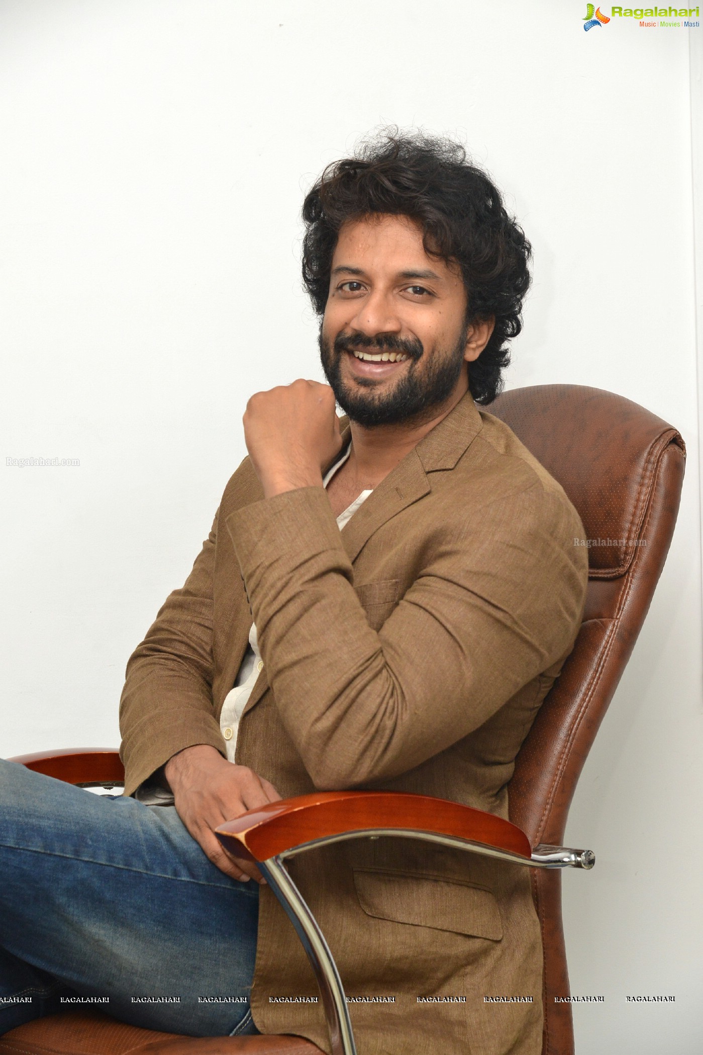 Satyadev Kancharana @ Bluff Master Interview