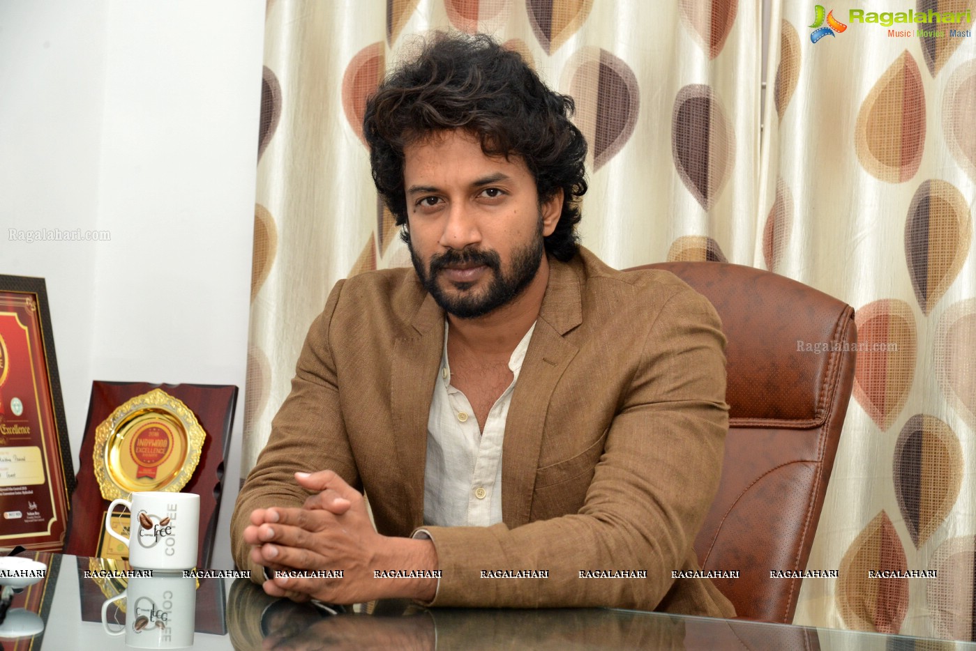 Satyadev Kancharana @ Bluff Master Interview