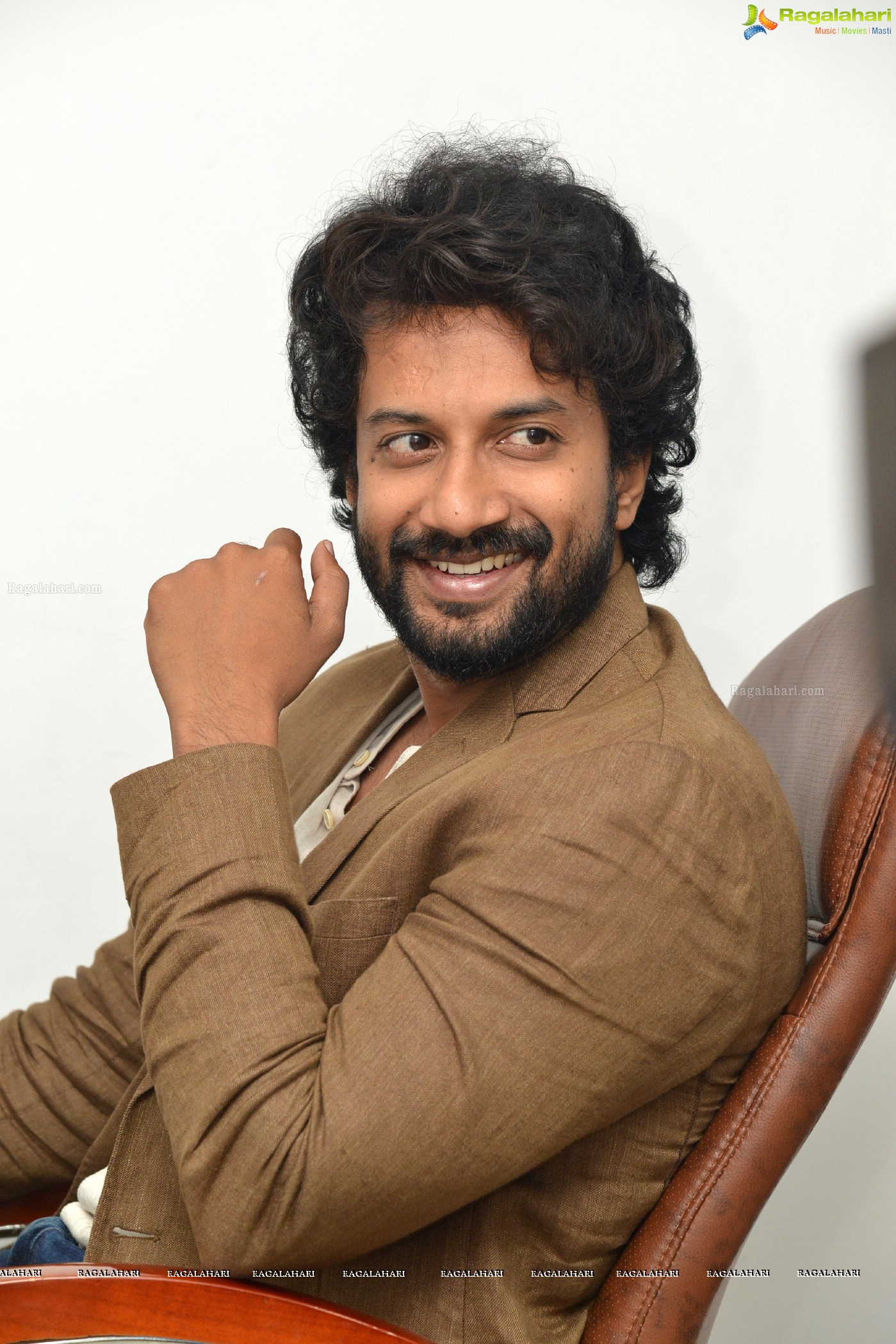 Satyadev Kancharana @ Bluff Master Interview