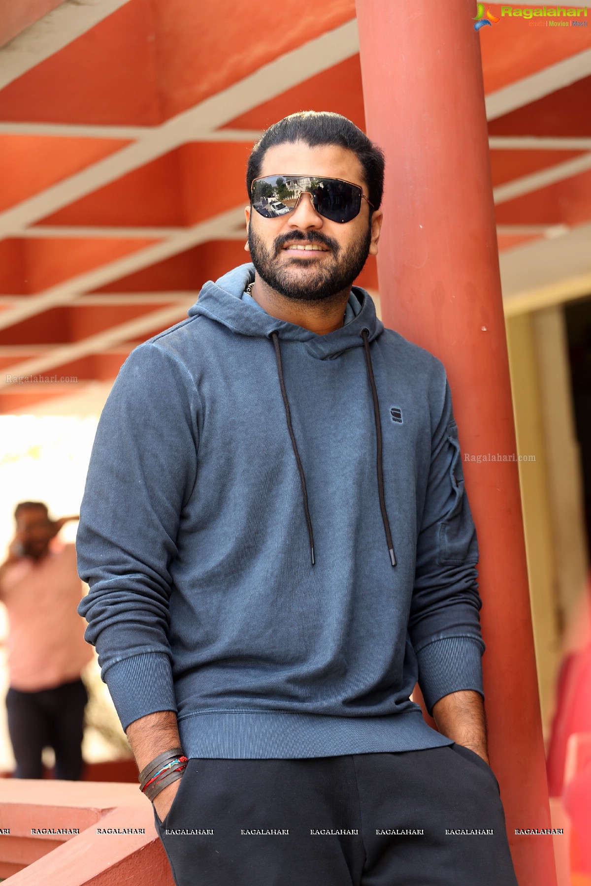 Sharwanand @ Padi Padi Leche Manasu Interview