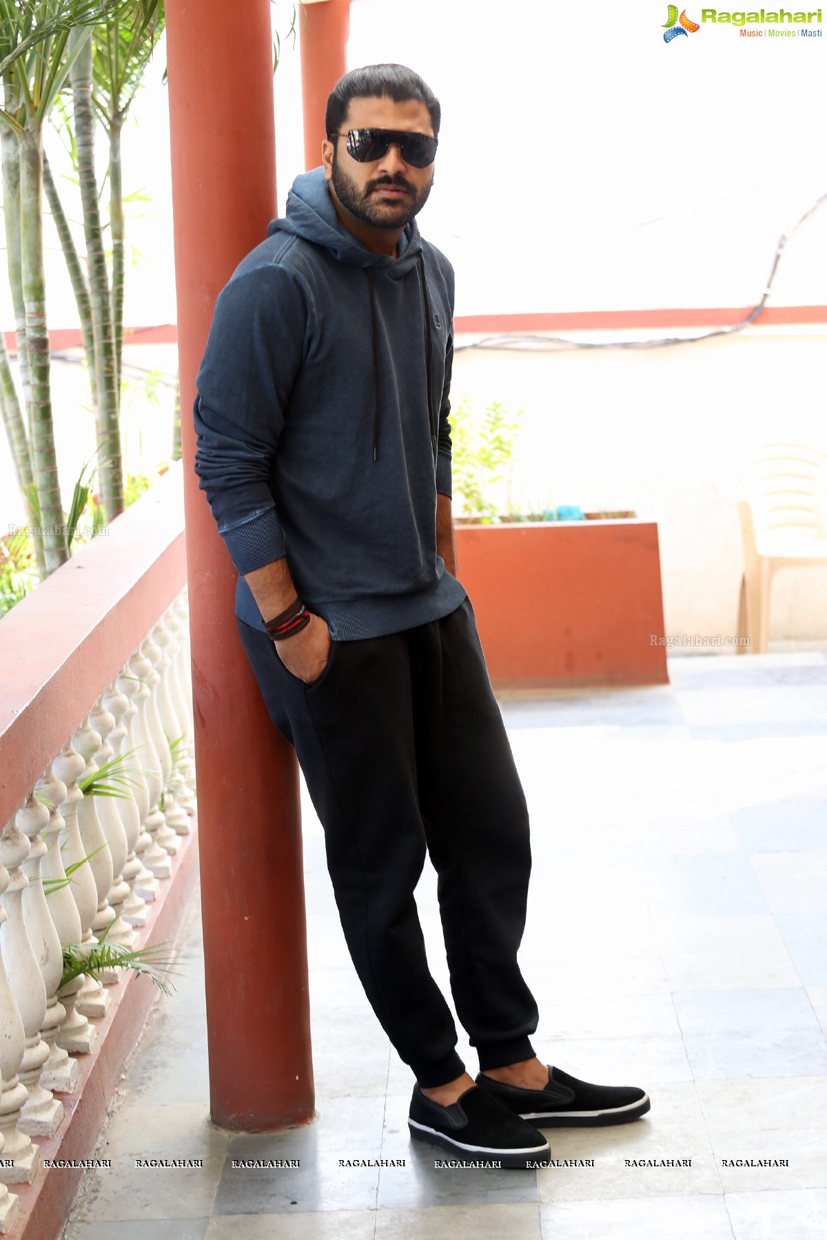 Sharwanand @ Padi Padi Leche Manasu Interview