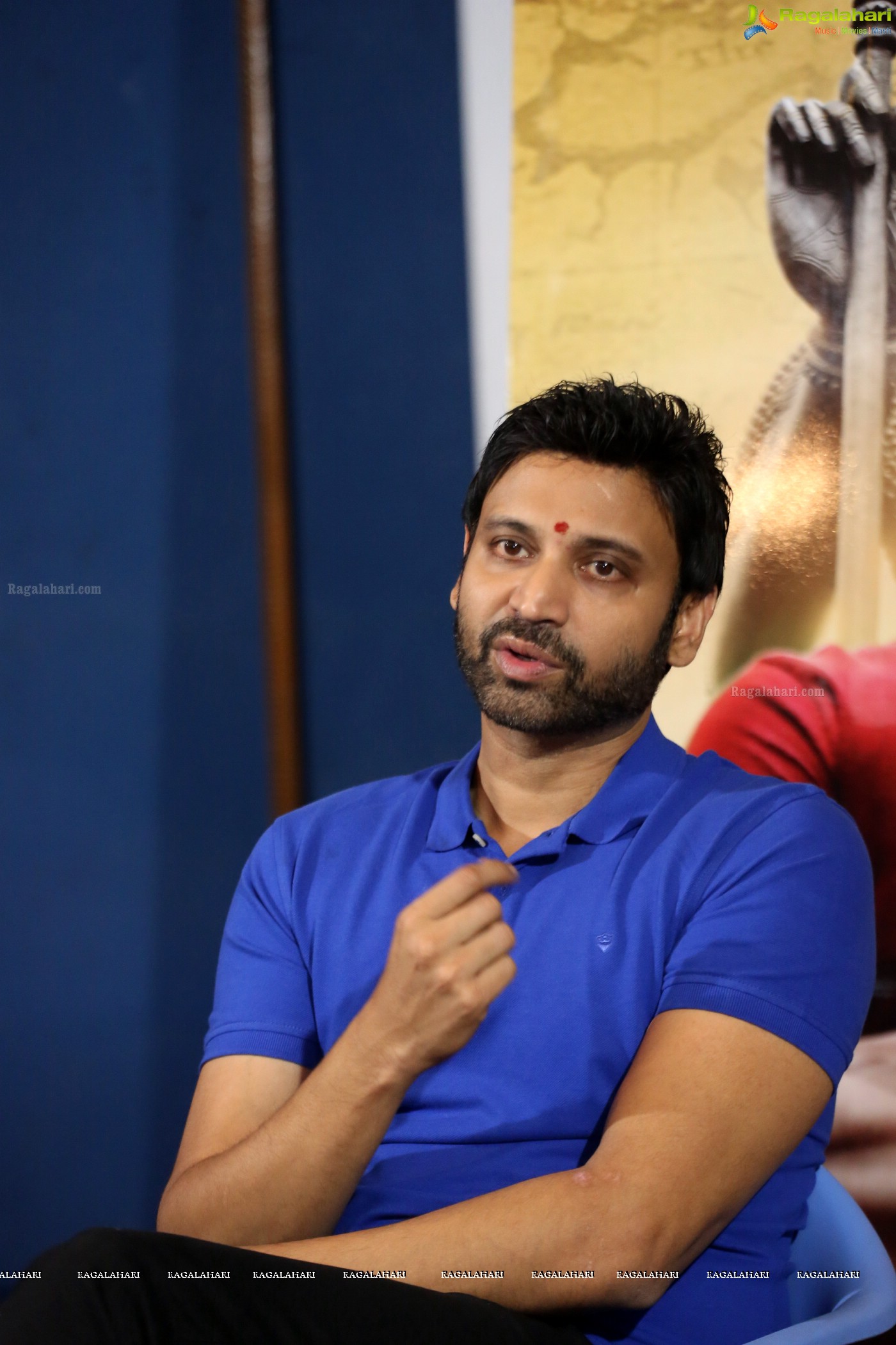 Sumanth @ Subrahmanyapuram Interview