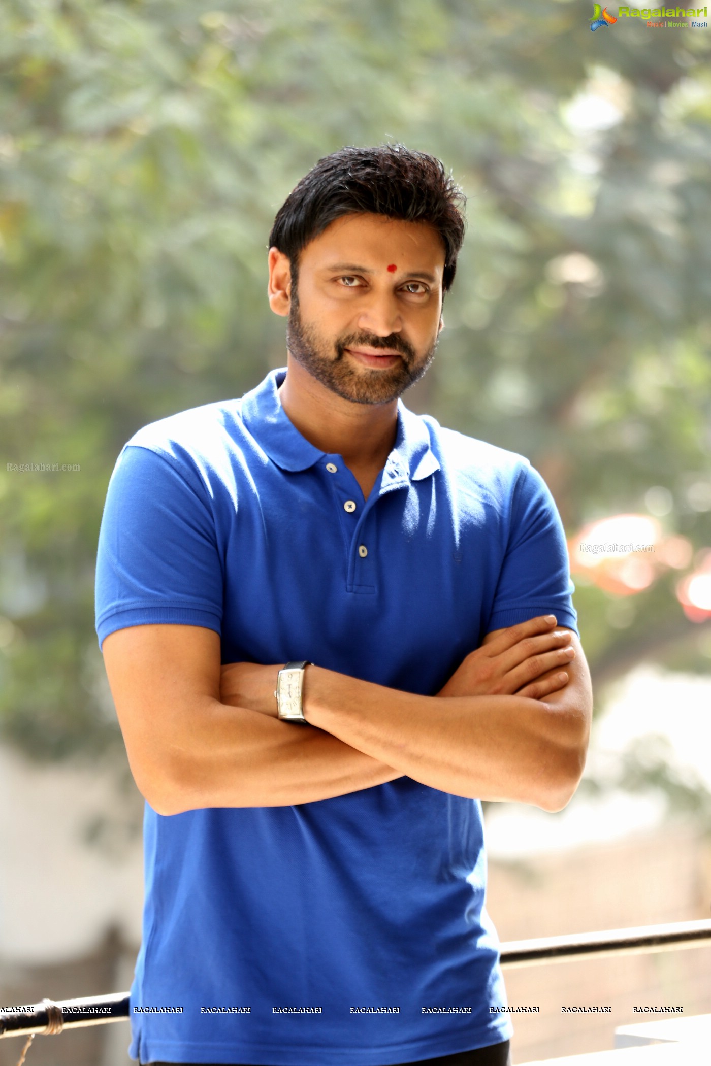 Sumanth @ Subrahmanyapuram Interview