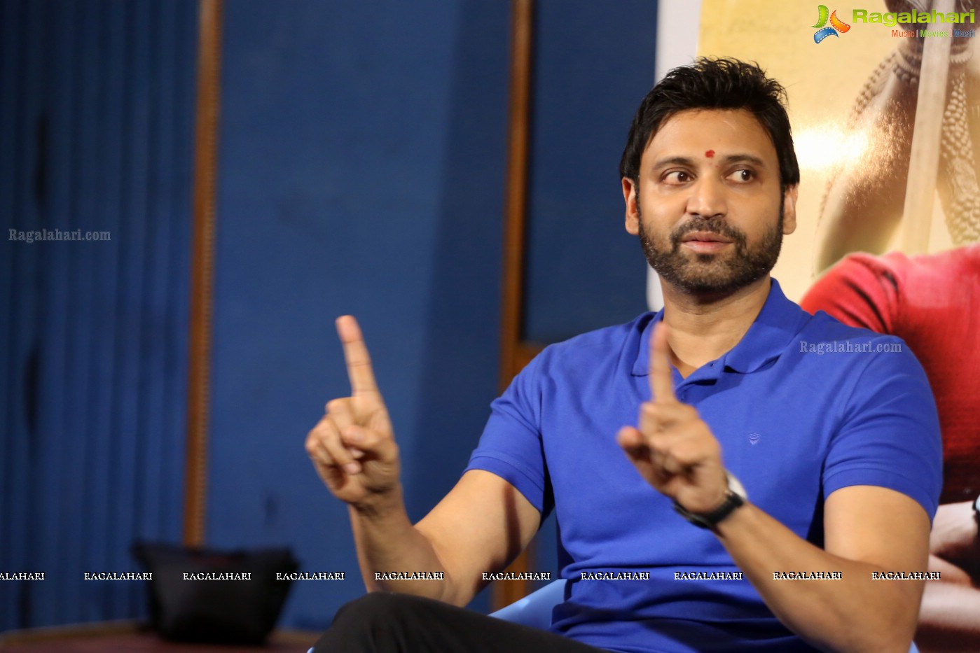 Sumanth @ Subrahmanyapuram Interview