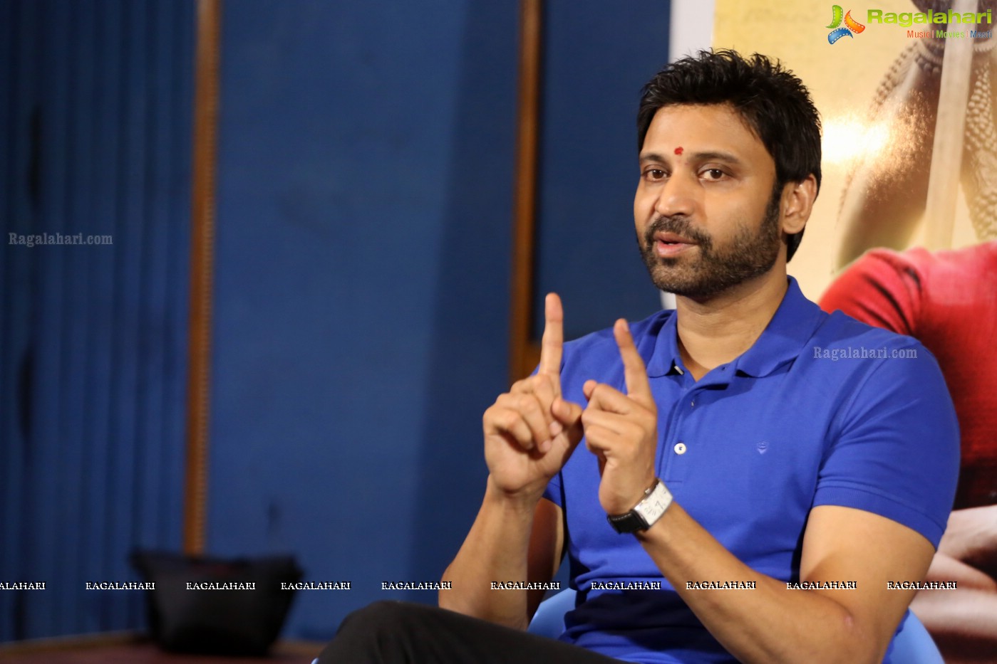 Sumanth @ Subrahmanyapuram Interview