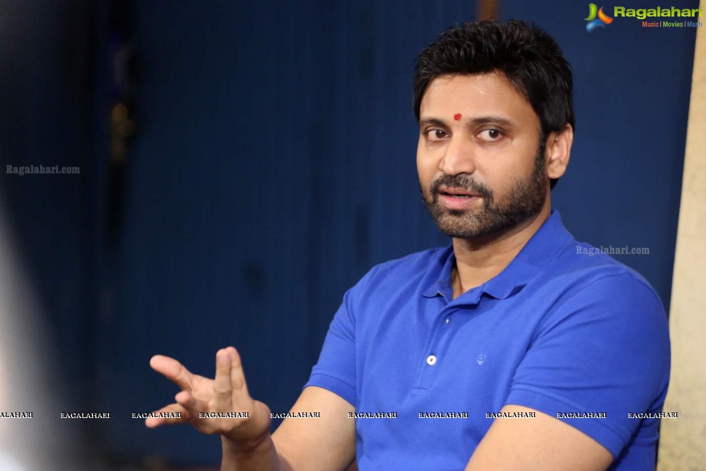 Sumanth @ Subrahmanyapuram Interview