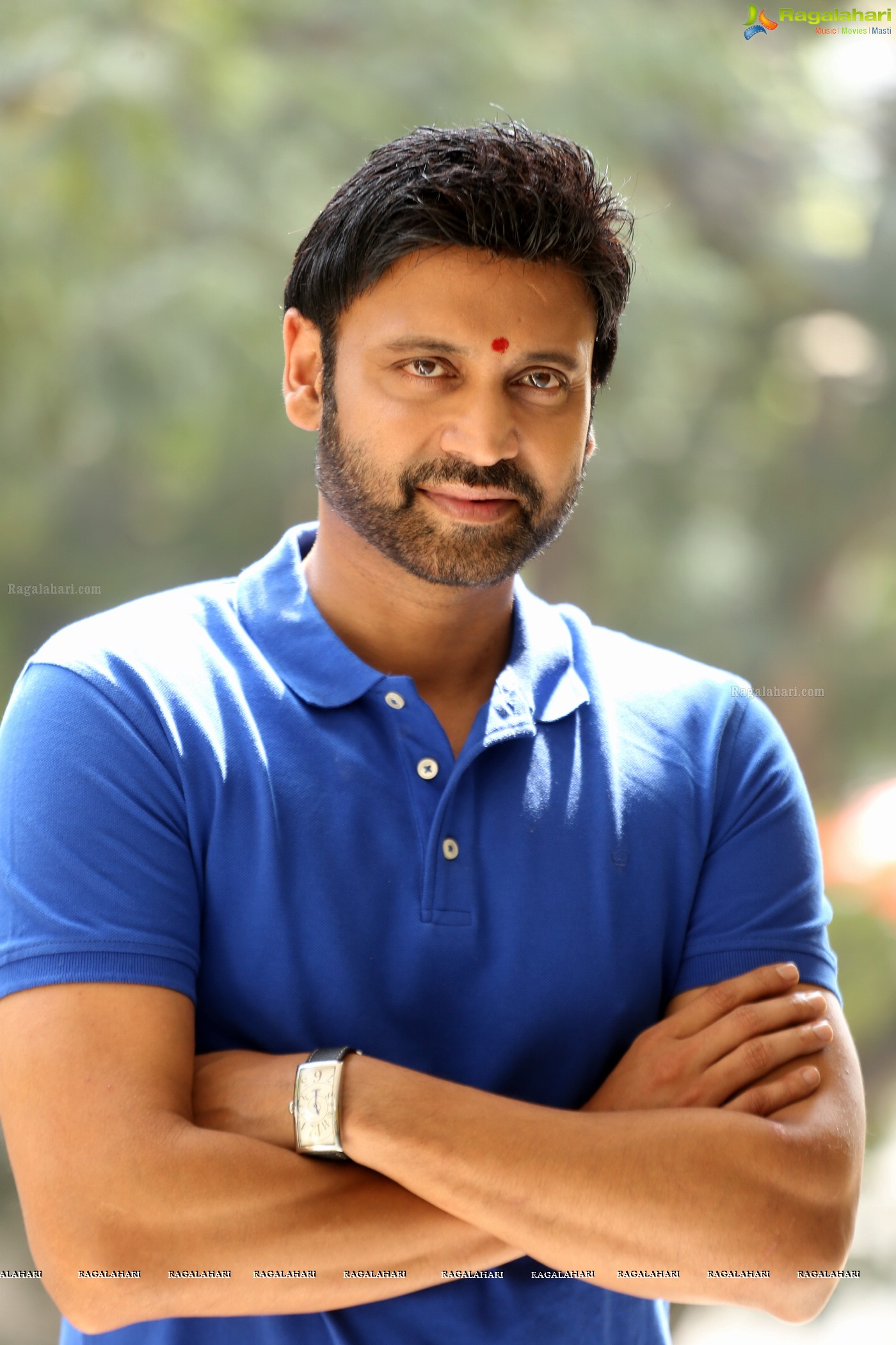 Sumanth @ Subrahmanyapuram Interview