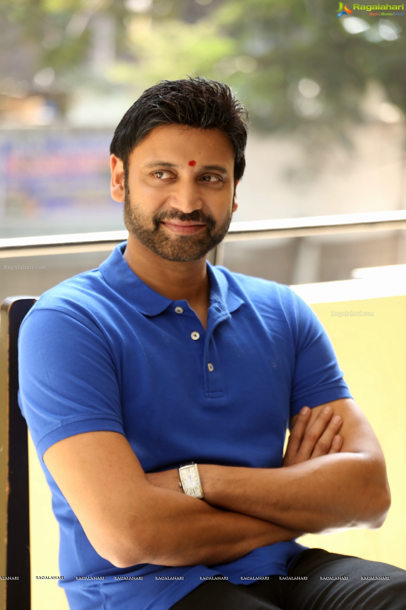 Sumanth @ Subrahmanyapuram Interview