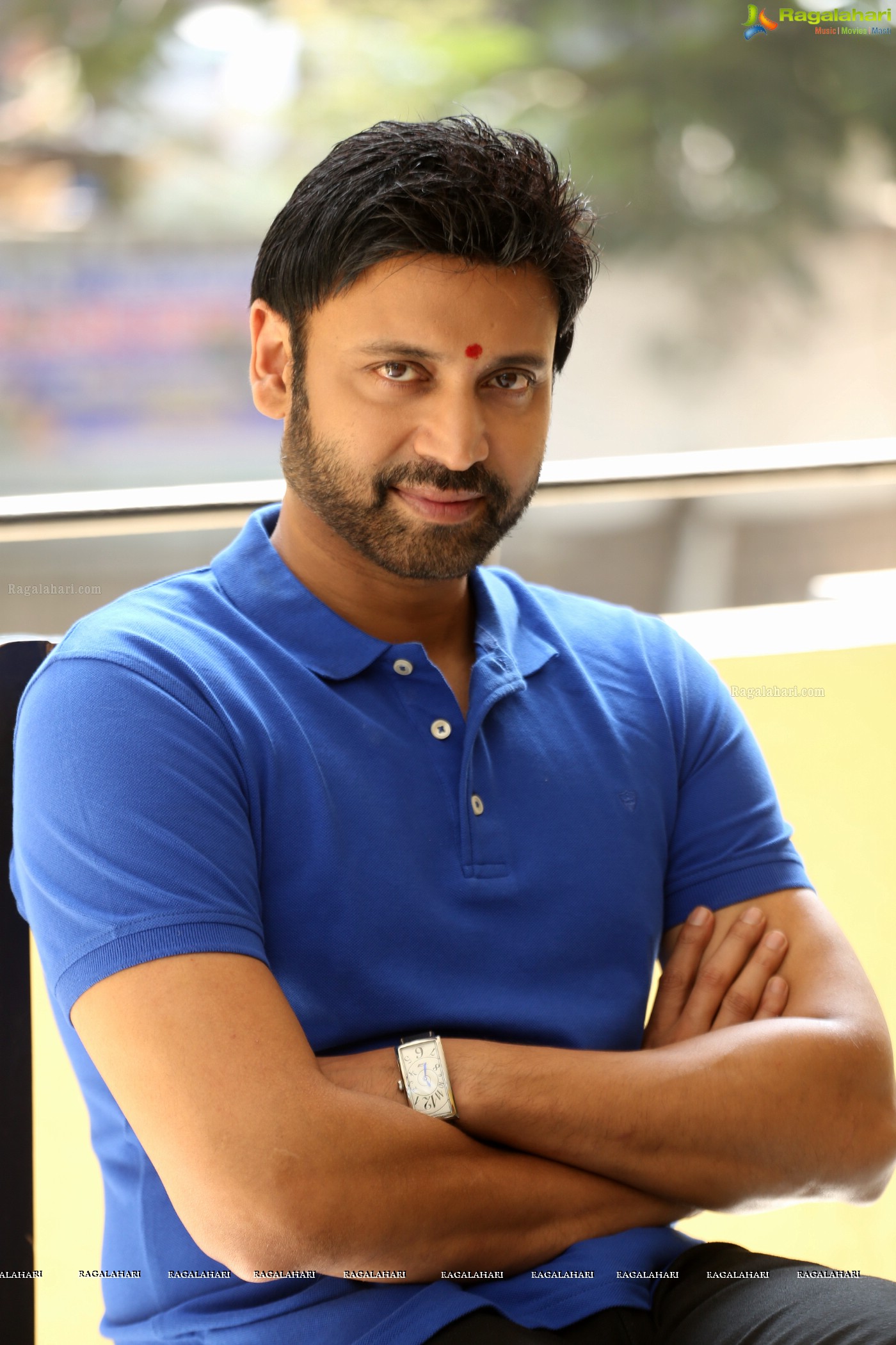 Sumanth @ Subrahmanyapuram Interview