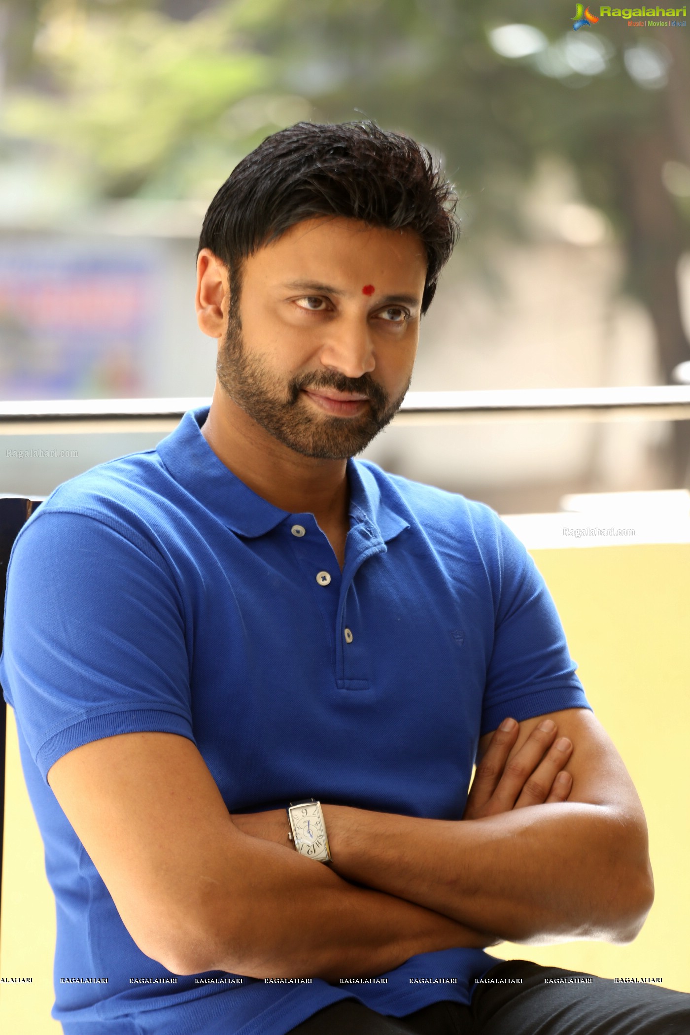 Sumanth @ Subrahmanyapuram Interview