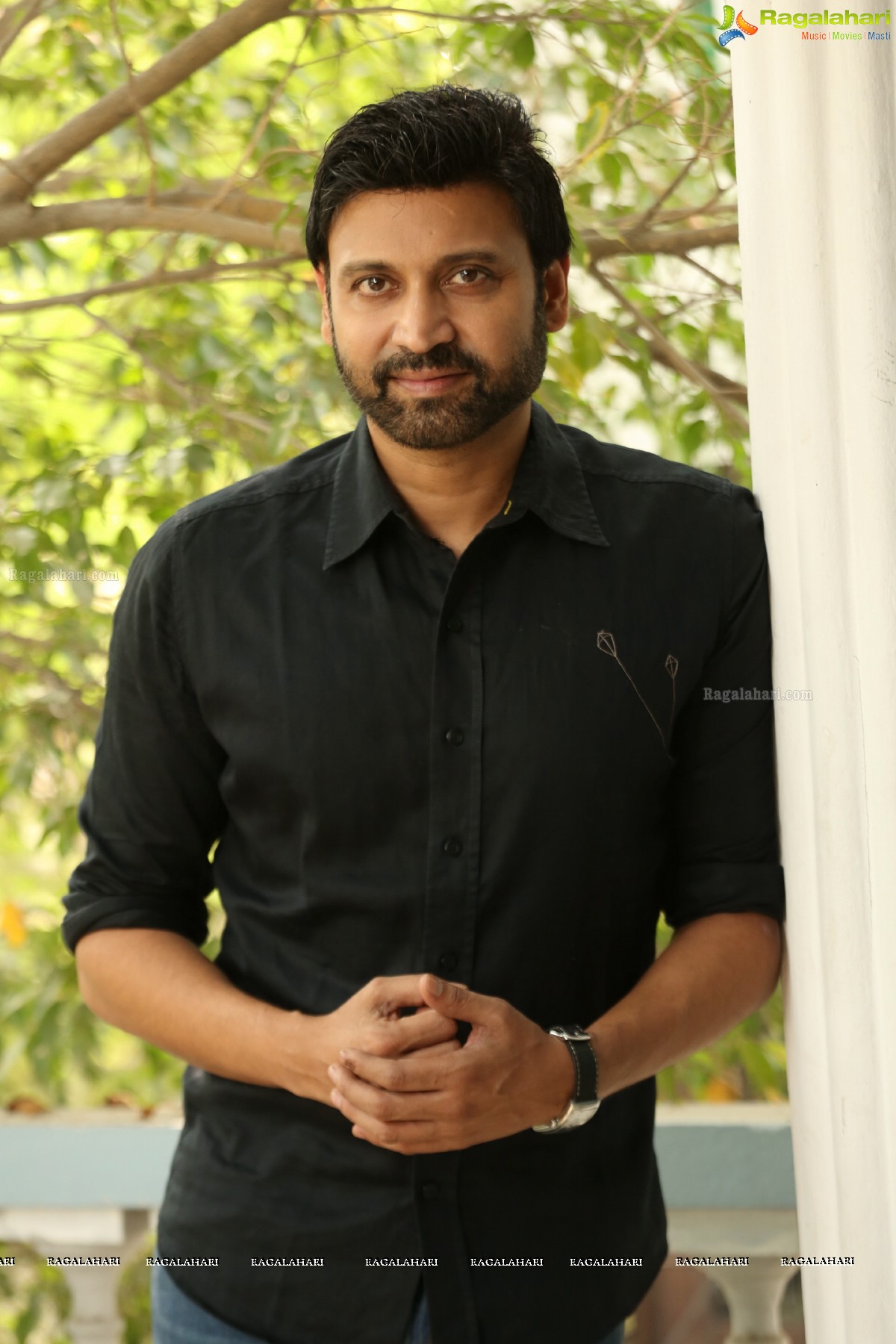 Sumanth @ Subrahmanyapuram Success Meet