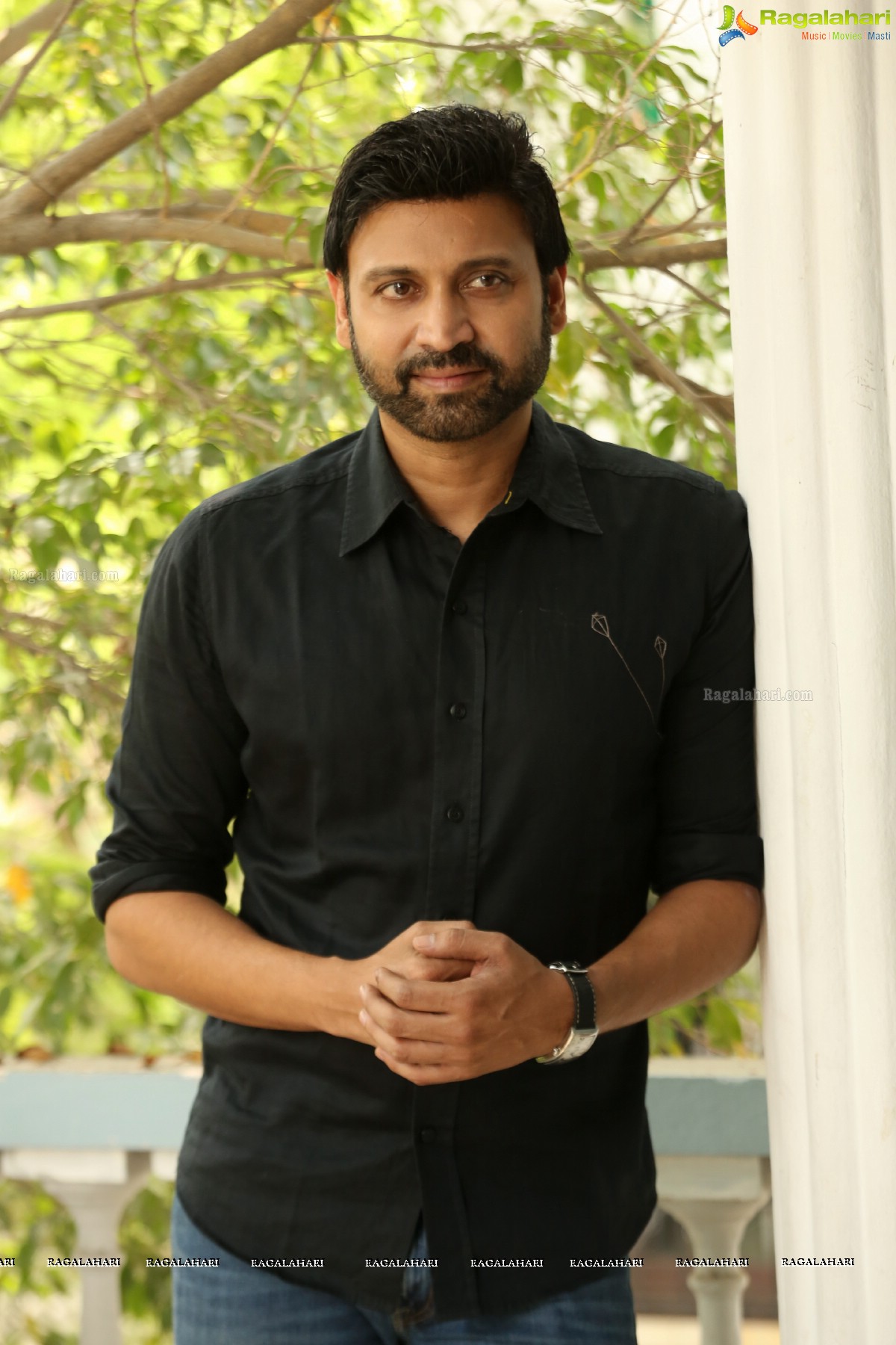 Sumanth @ Subrahmanyapuram Success Meet