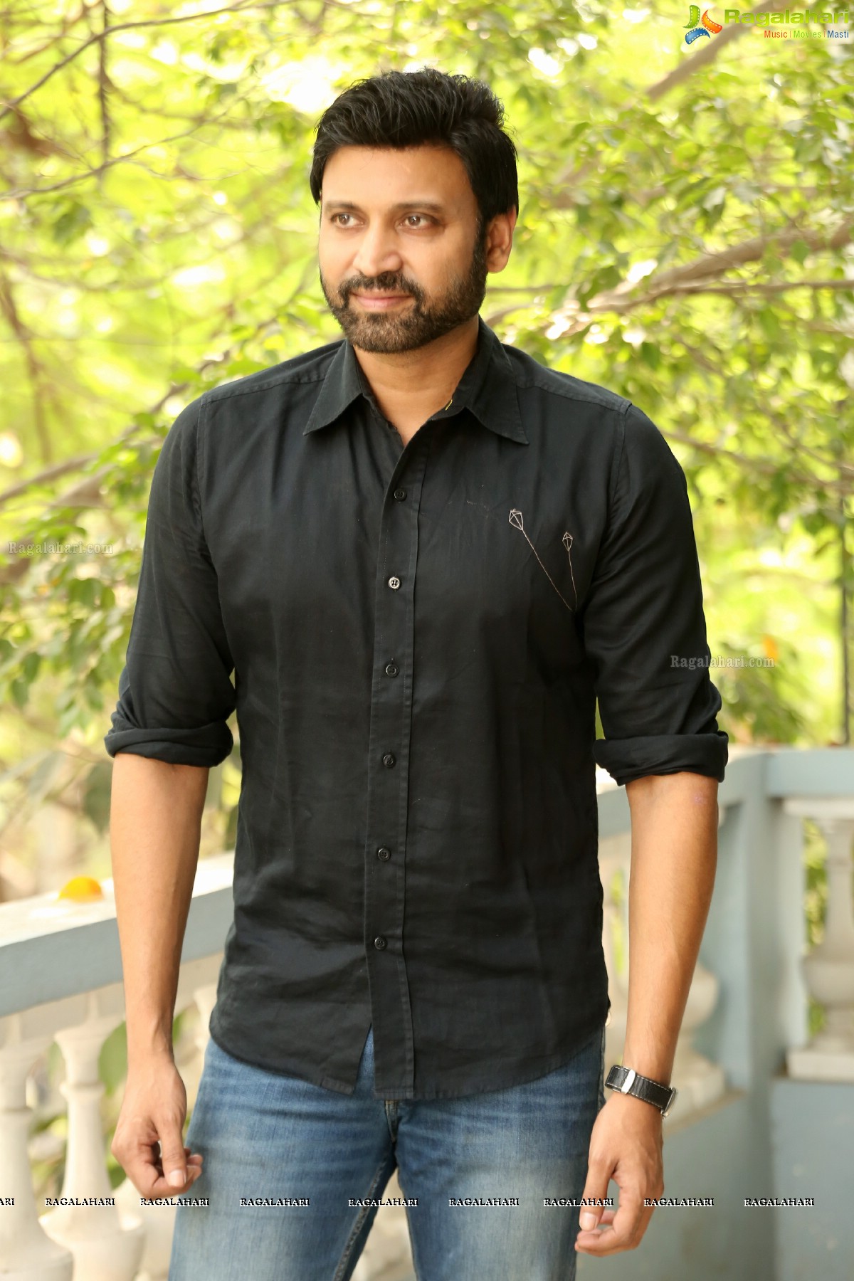 Sumanth @ Subrahmanyapuram Success Meet