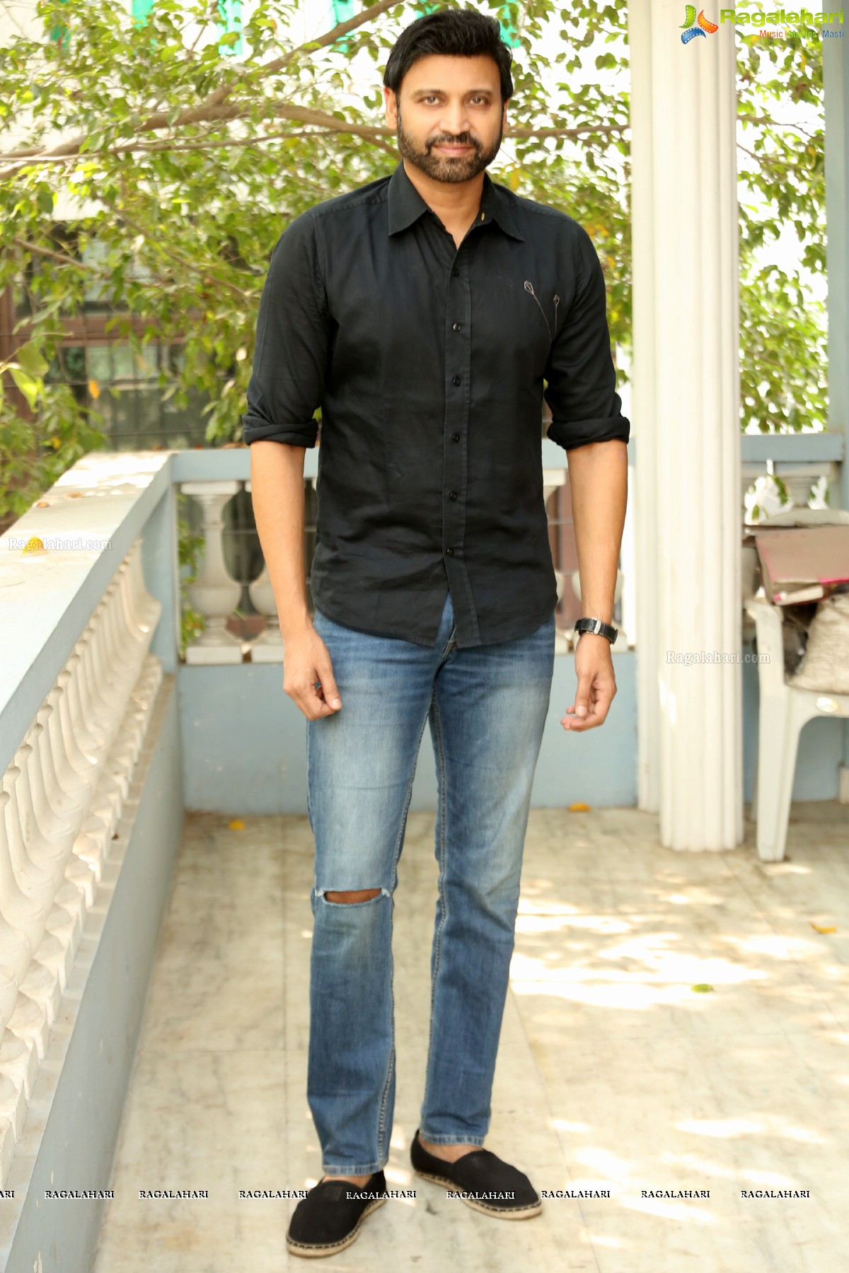 Sumanth @ Subrahmanyapuram Success Meet