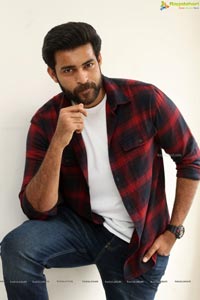 Varun Tej