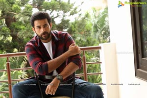 Varun Tej