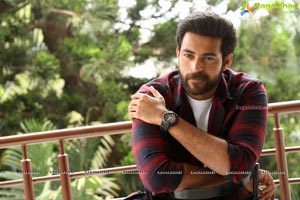 Varun Tej