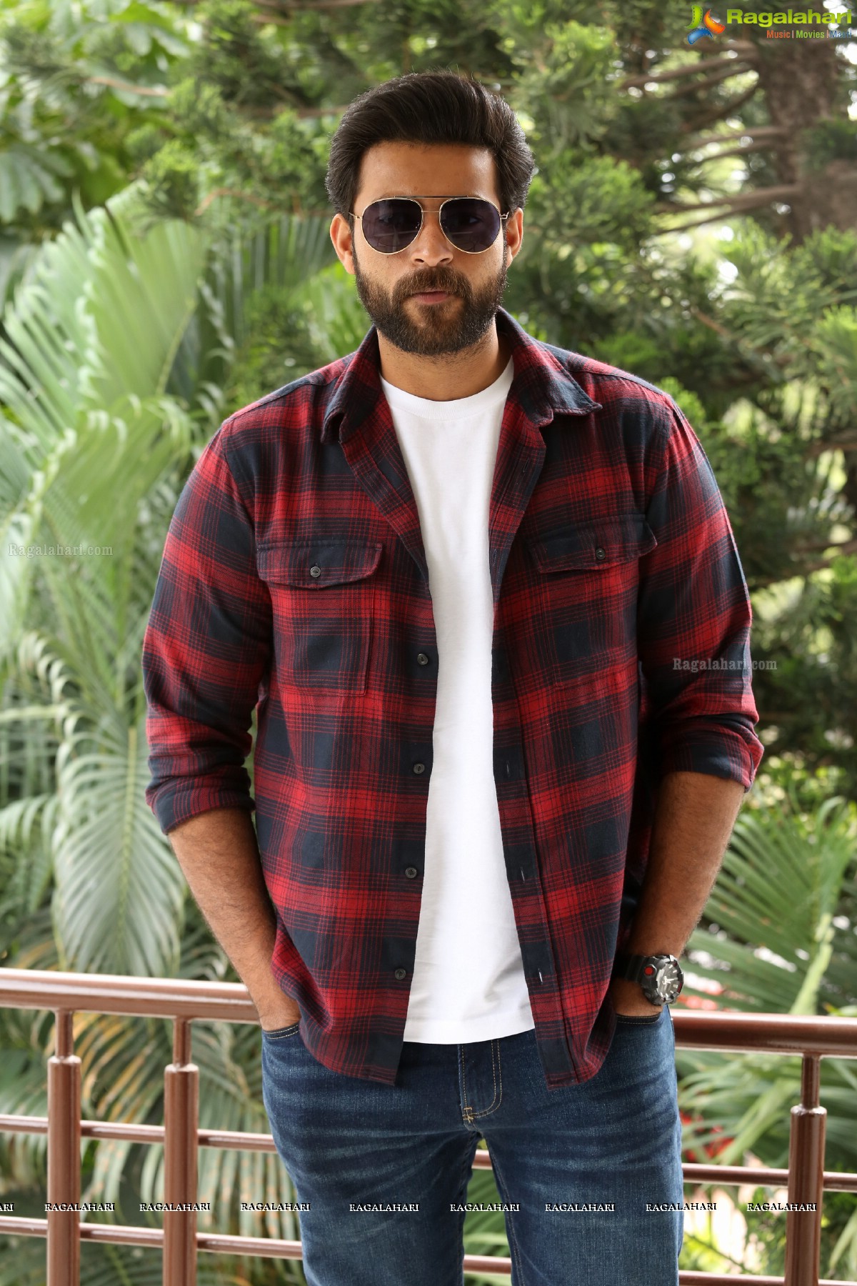 Varun Tej @ Antariksham 9000 KMPH Interview