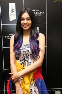 Adah Sharma