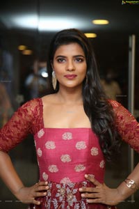 Aishwarya Rajesh at Mis(s) Match Pre Release Event