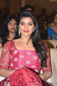 Aishwarya Rajesh at Mis(s) Match Pre Release Event