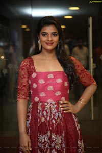 Aishwarya Rajesh at Mis(s) Match Pre Release Event