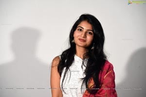 Ananya Nagalla at Playback Movie Teaser Launch
