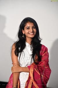 Ananya Nagalla at Playback Movie Teaser Launch