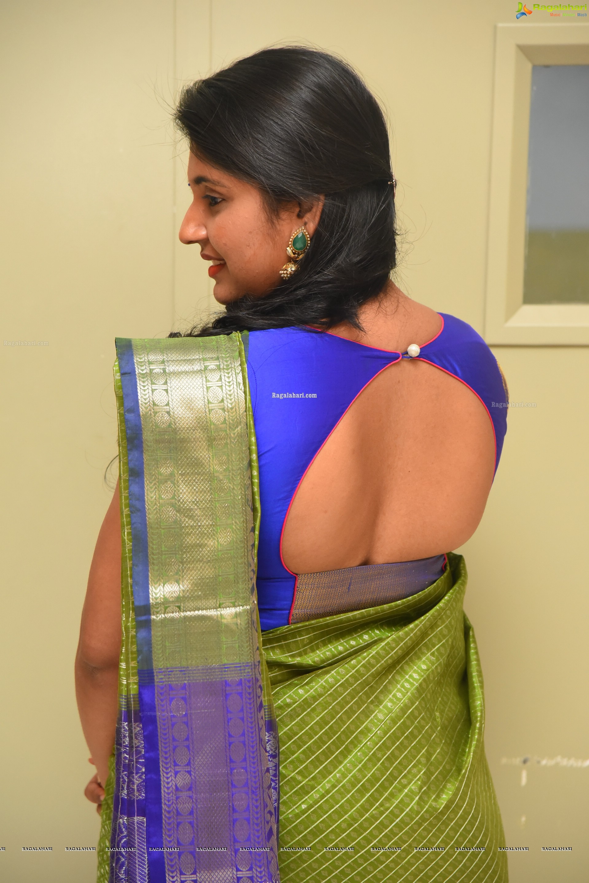 Sonia Chowdary at Prathi Roju Pandage Pre-Release Celebrations - HD Gallery