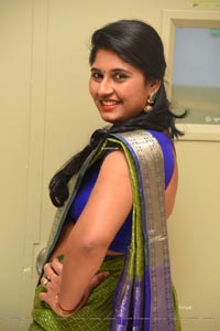 Sonia Chowdary at Prathi Roju Pandage Pre-Release Event