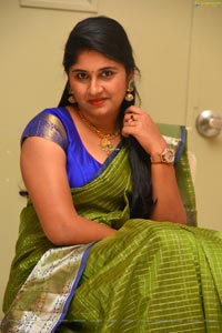 Sonia Chowdary at Prathi Roju Pandage Pre-Release Event