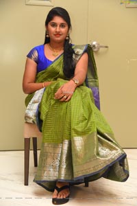 Sonia Chowdary at Prathi Roju Pandage Pre-Release Event