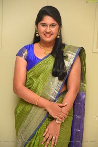 Sonia Chowdary at Prathi Roju Pandage Pre-Release Event