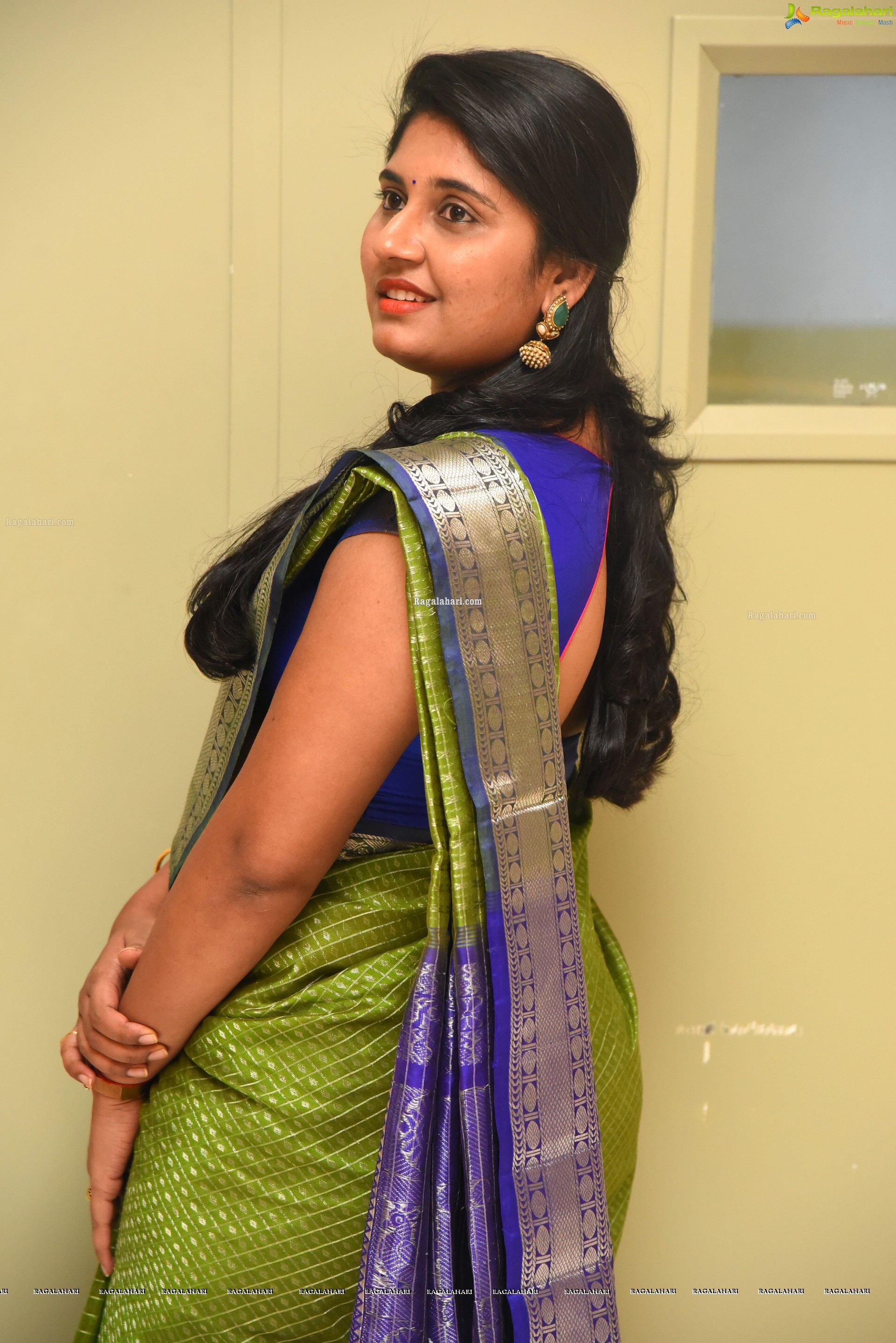 Sonia Chowdary at Prathi Roju Pandage Pre-Release Celebrations - HD Gallery