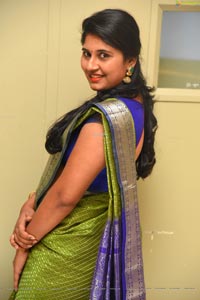 Sonia Chowdary at Prathi Roju Pandage Pre-Release Event