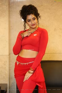 Anketa Maharana at Ullala Ullala Audio Launch