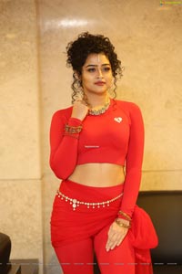 Anketa Maharana at Ullala Ullala Audio Launch