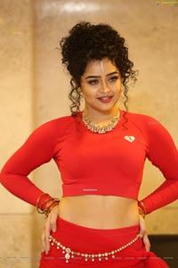 Anketa Maharana at Ullala Ullala Audio Launch