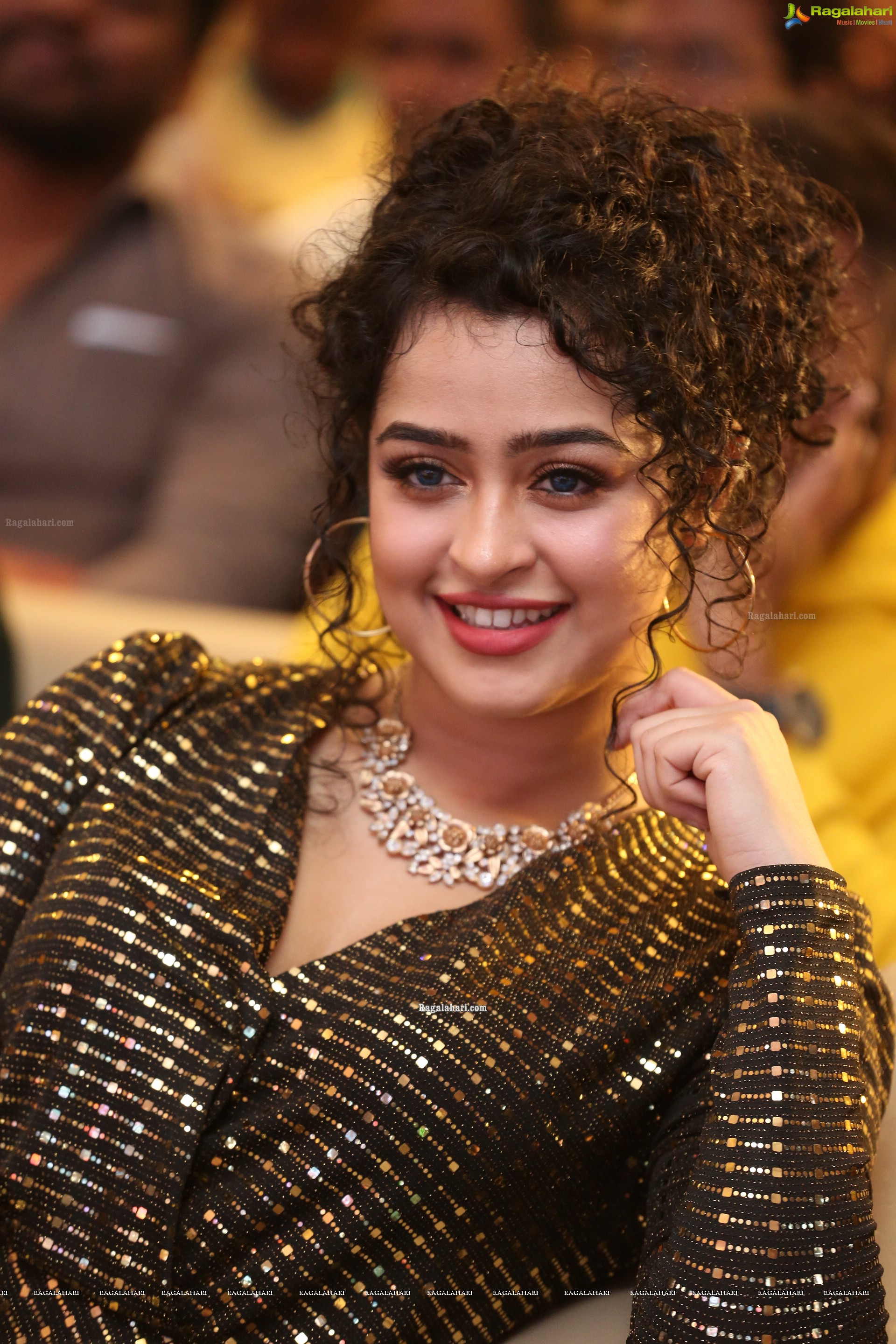 Anketa Maharana at Ullala Ullala Audio Launch Event - HD Gallery